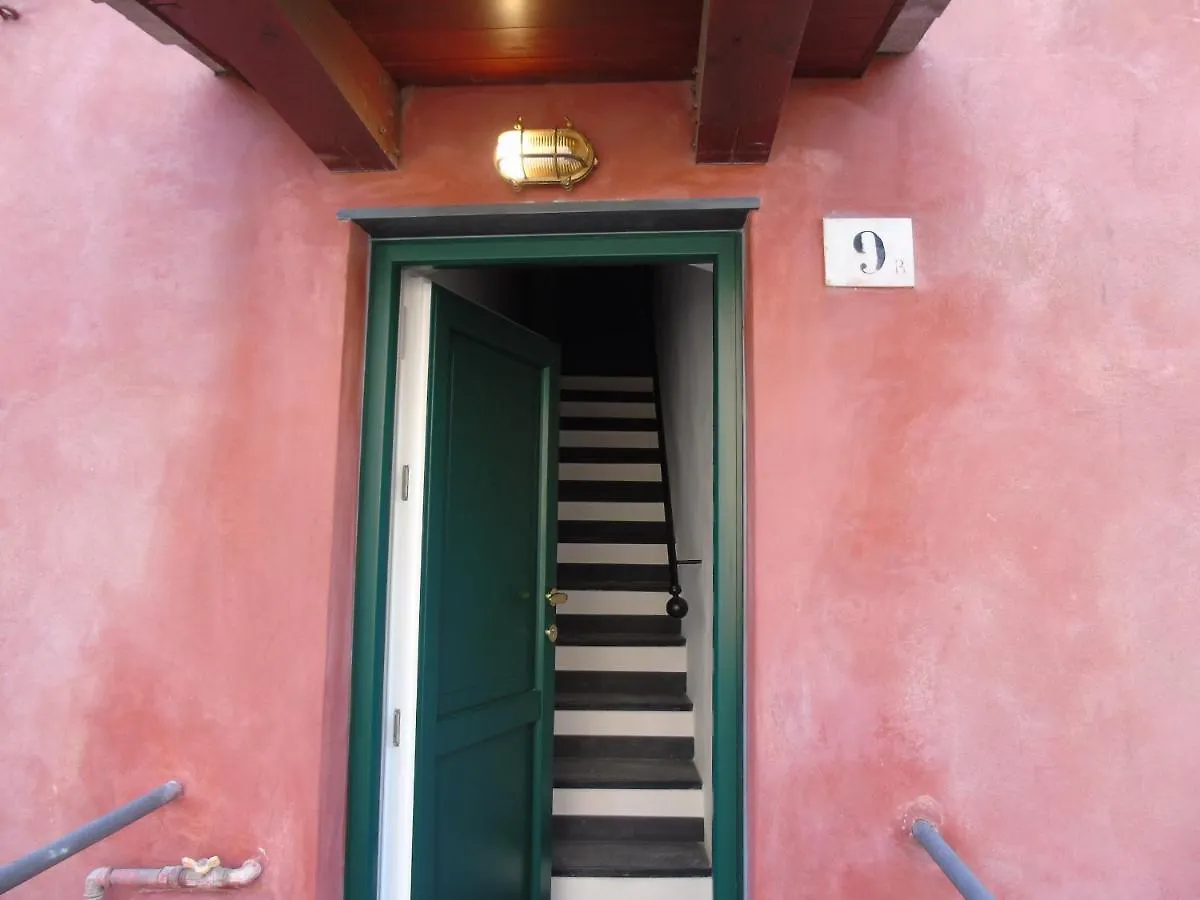 Il Pergolato Con Parcheggio Privato Apartment Genoa