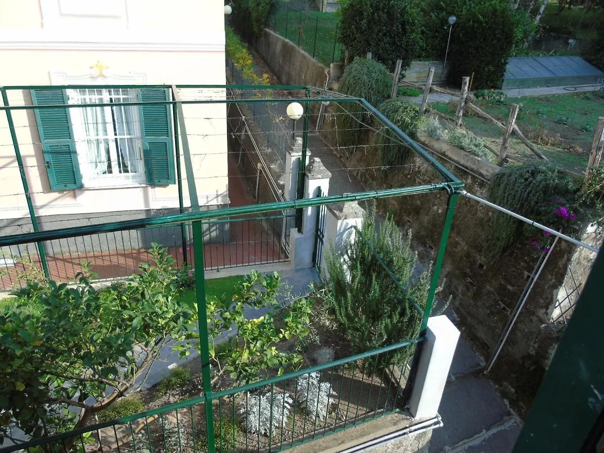Il Pergolato Con Parcheggio Privato Apartment Genoa