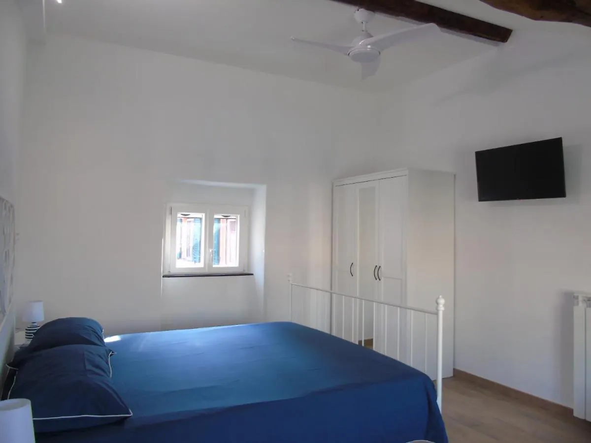 Il Pergolato Con Parcheggio Privato Apartment Genoa
