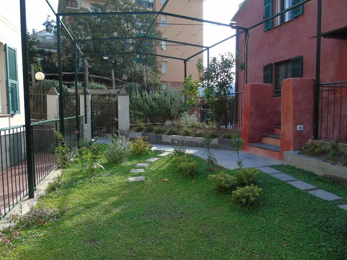 Il Pergolato Con Parcheggio Privato Apartment Genoa 0*,  Italy