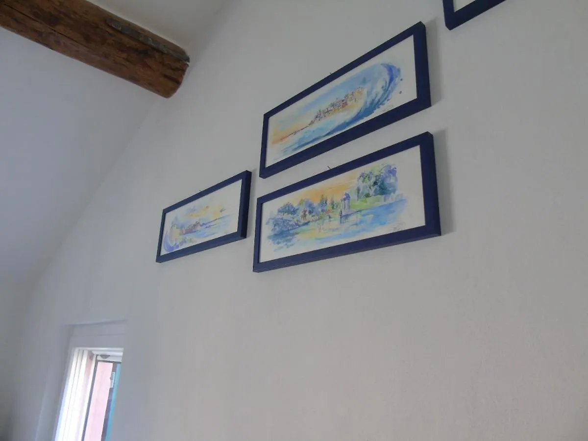 Il Pergolato Con Parcheggio Privato Apartment Genoa Italy